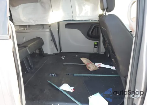 2018 Dodge Grand Caravan Se from USA, damaged, VIN 2C4RDGBG9JR364276